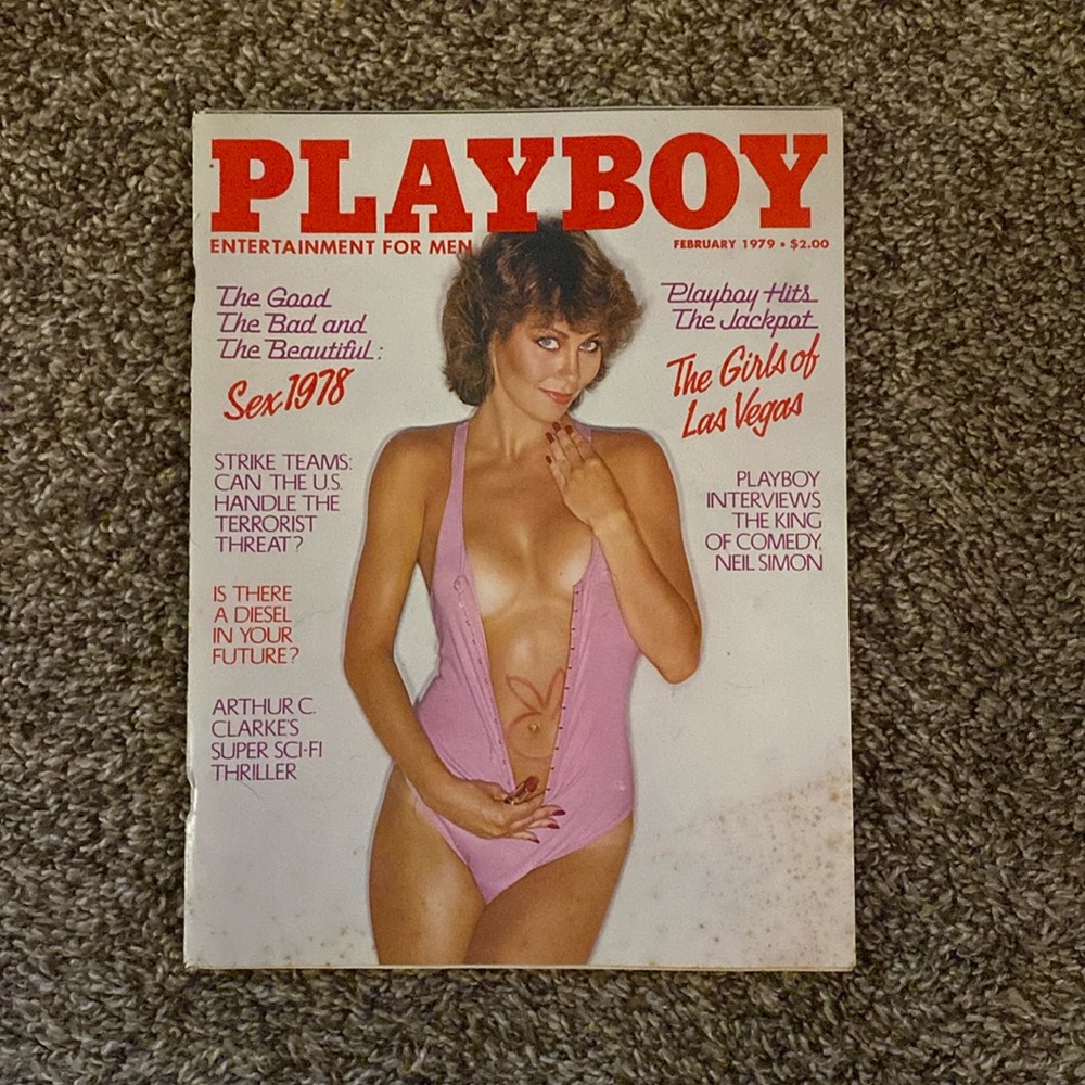 Playboy The Girls of Las Vegas